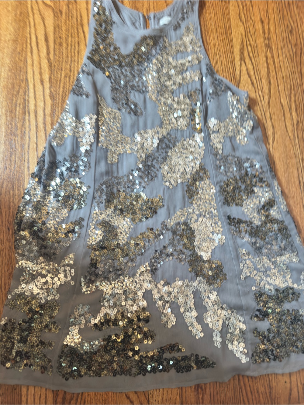 Abercrombie and Fitch Sequin Mini Dress